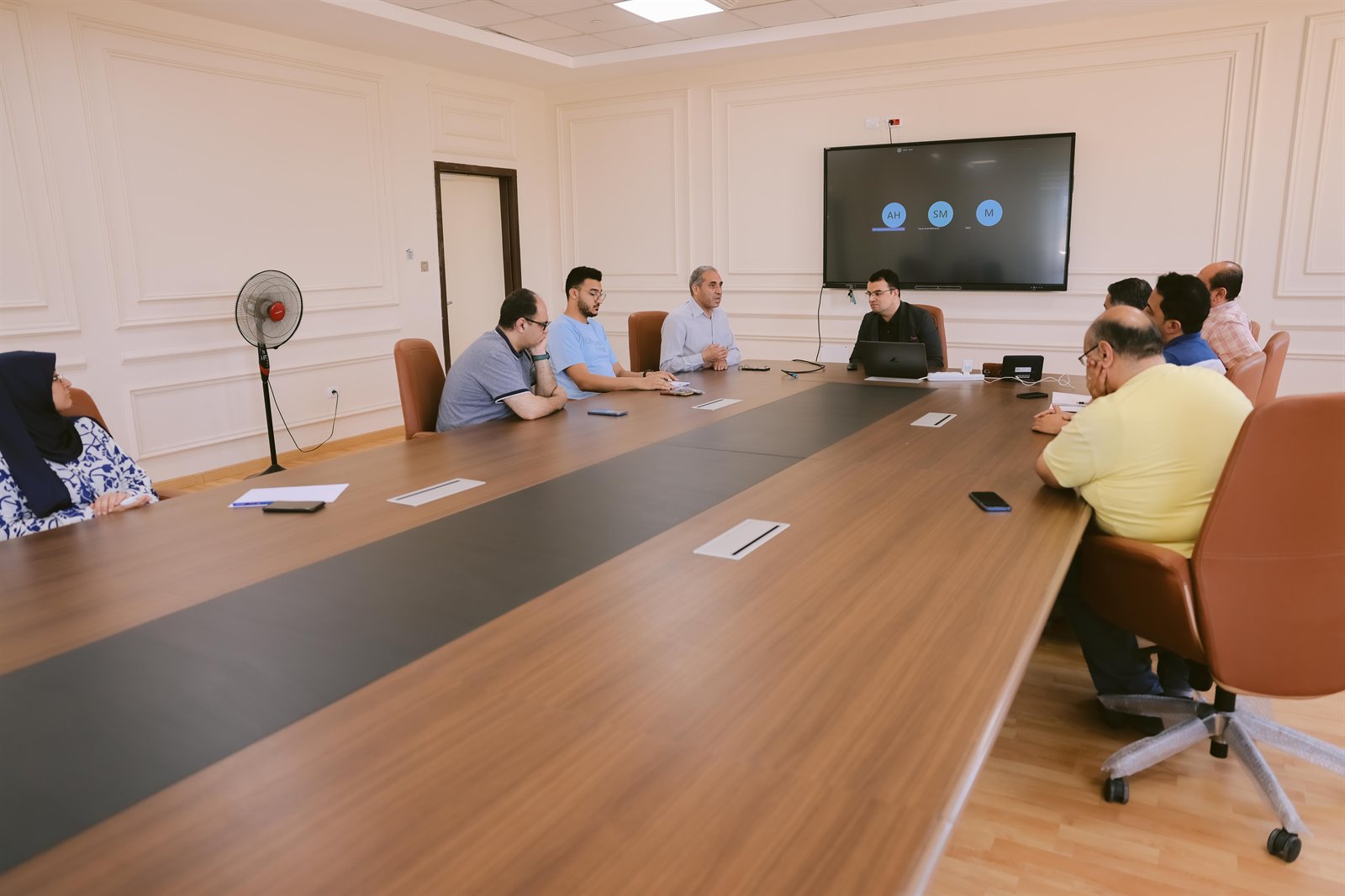 ERP Financial Training Session 12